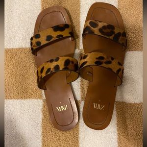 Zara Sandals